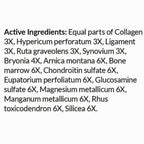 Professional Formulas Connective Tissue Liquescence 4oz