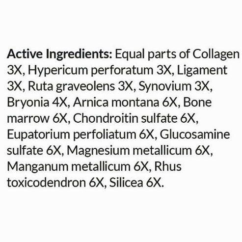Professional Formulas Connective Tissue Liquescence 4oz