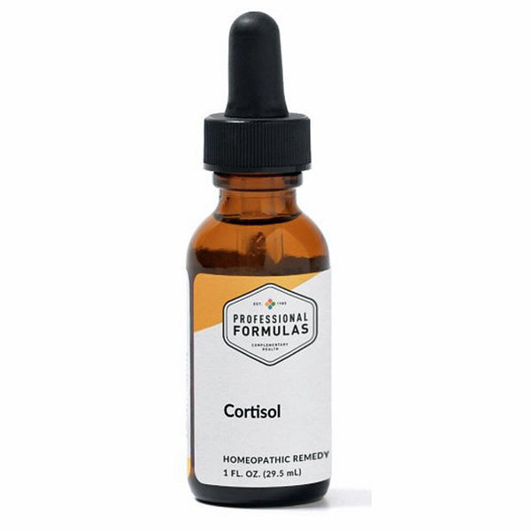 Professional Formulas Cortisol 1 oz.