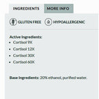 Professional Formulas Cortisol 1 oz.