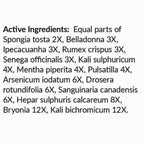 Professional Formulas Cough Drops 2oz