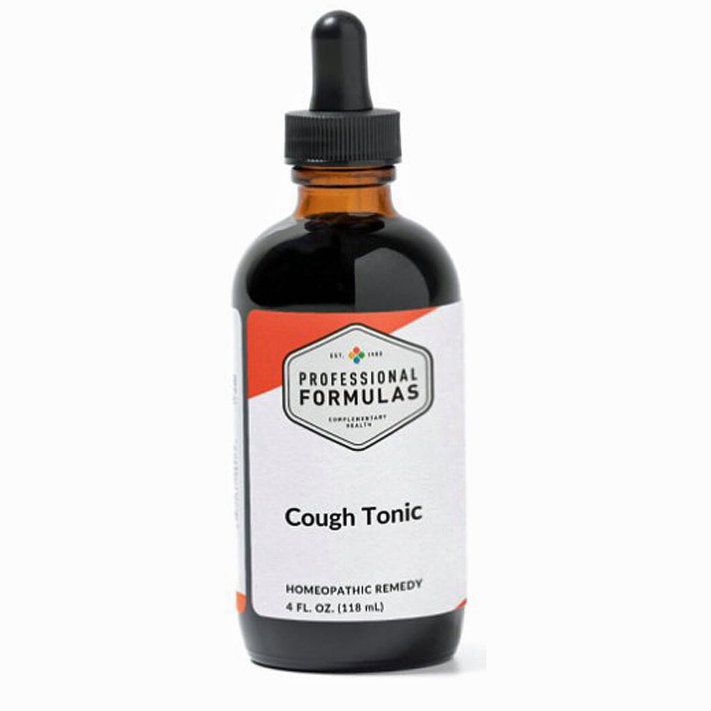 Professional Formulas Cough Tonic 4oz