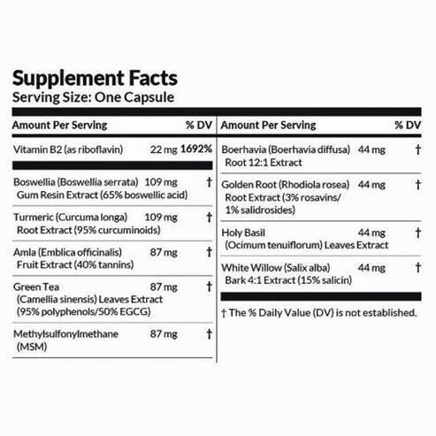 Professional Formulas Cox-2 Calm 90c