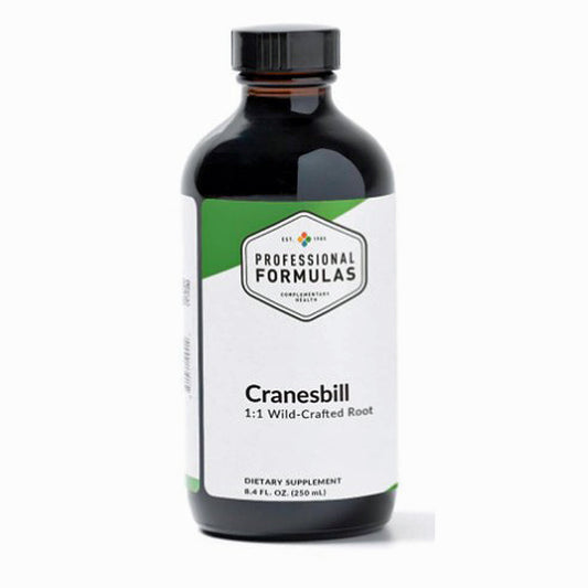 Professional Formulas Cranesbill (Geranium maculatum) 8.4 oz