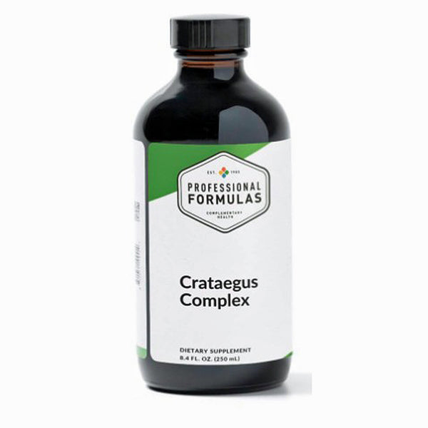 Professional Formulas Crataegus Complex 8.4oz
