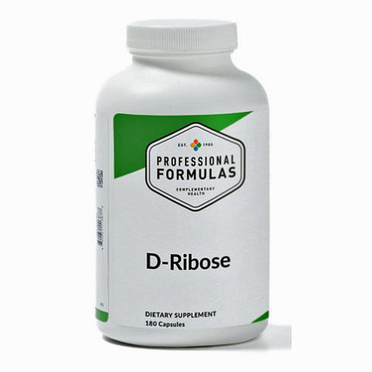 Professional Formulas D-Ribose 180c