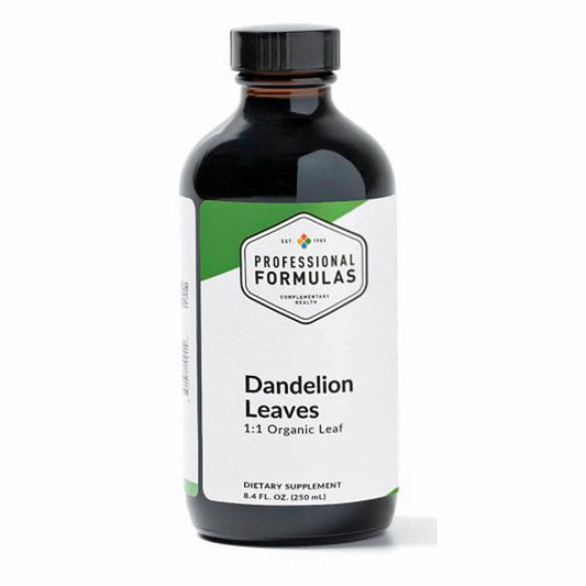 Professional Formulas Dandelion Leaf (Taraxacum officinale) 8.4 oz