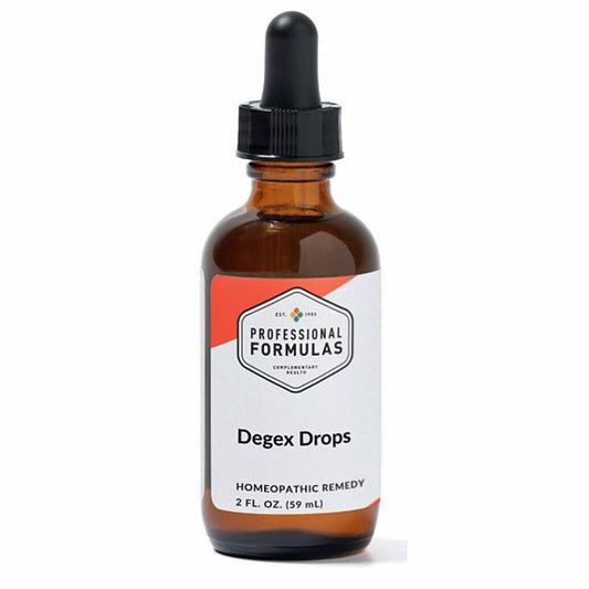 Professional Formulas Degex Drops 2oz