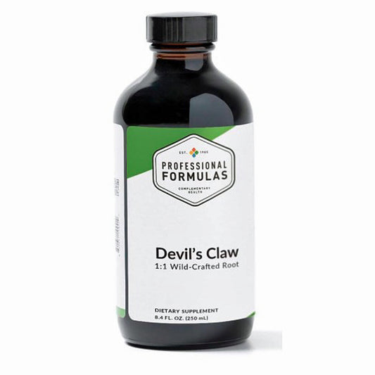 Professional Formulas Devil's Claw (Harpagophytum procumbens) 8.4 oz