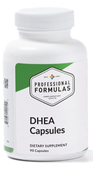 Professional Formulas DHEA Capsules 90c