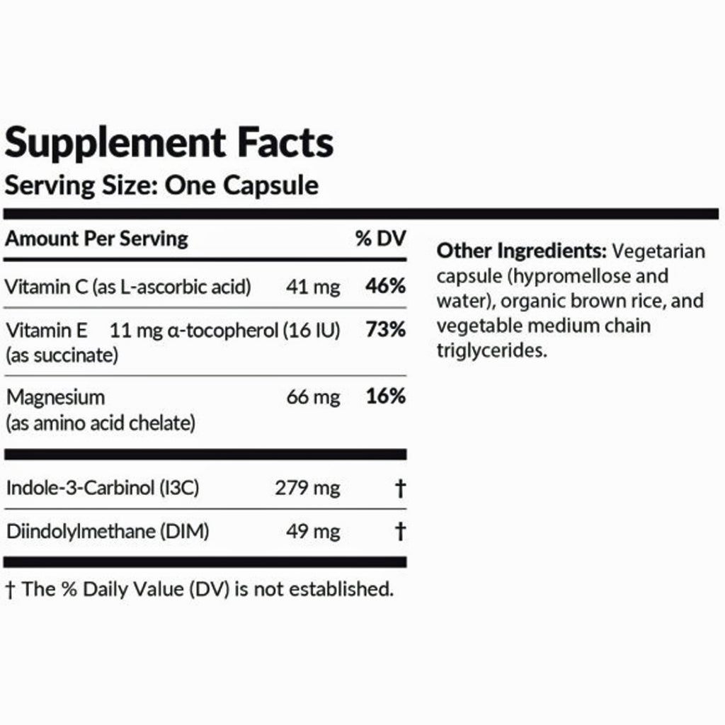 Professional Formulas DIM/I3C 30c