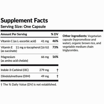 Professional Formulas DIM/I3C 30c