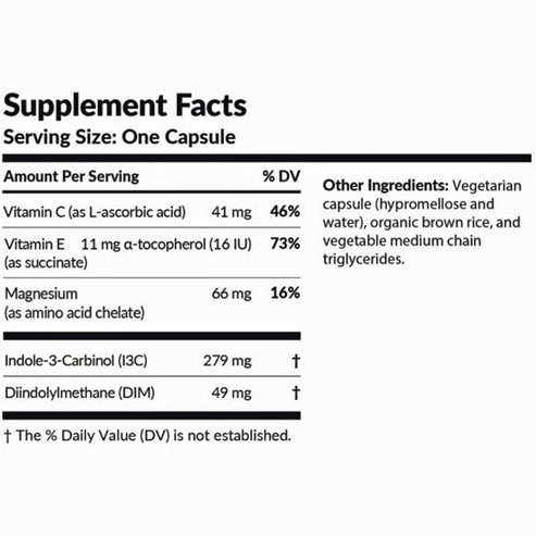 Professional Formulas DIM/I3C 30c