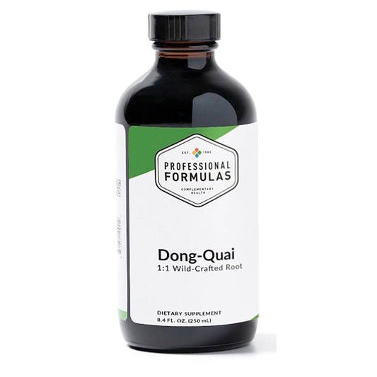 Professional Formulas Dong Quai 8oz