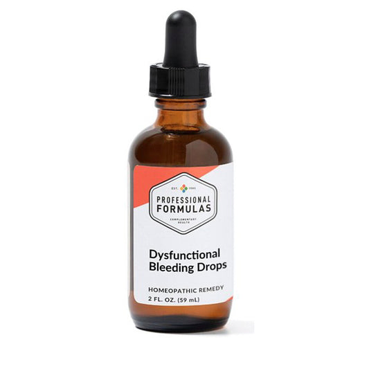 Professional Formulas Dysfunctional Bleeding Drops 2oz