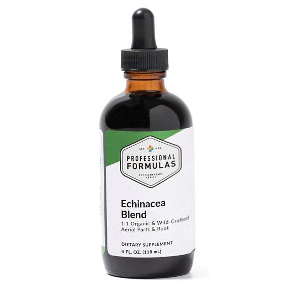 Professional Formulas Echinacea Blend (Echinacea angustifolia & Echinacea purpurea) 4oz