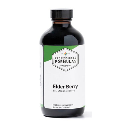 Professional Formulas Elder Berry (Sambucus nigra) 8.4 oz