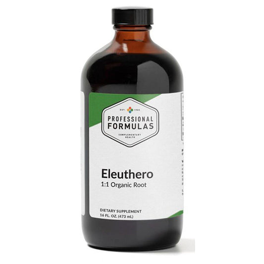 Professional Formulas Eleuthero (Eleuthero Eleutherococcus senticosus) 16oz