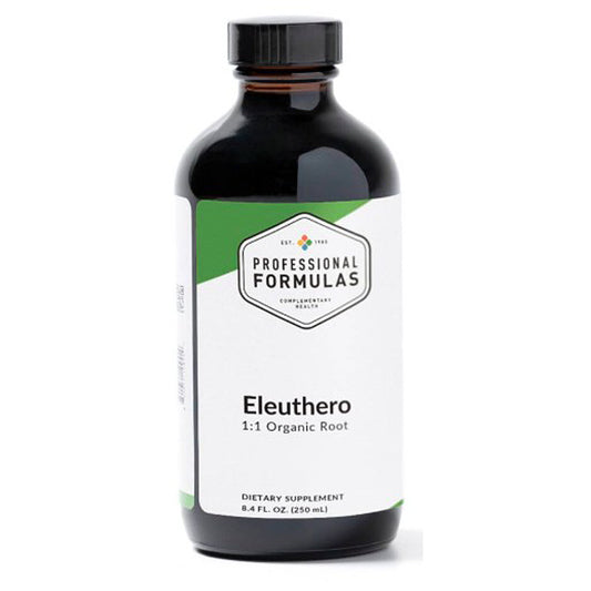 Professional Formulas Eleuthero (Eleutherococcus senticosus) 8.4 oz