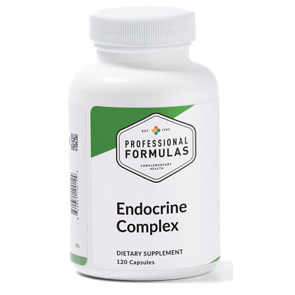 Professional Formulas Endocrine Complex 120c