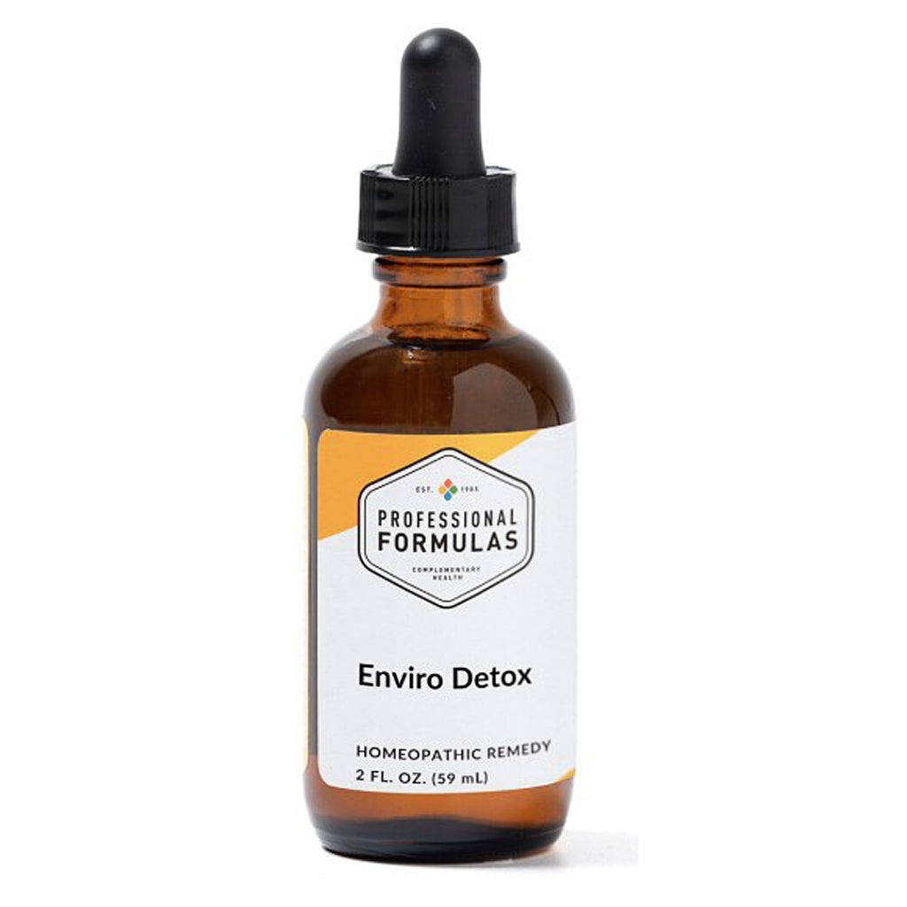 Professional Formulas Enviro Detox 2oz