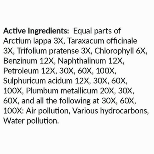 Professional Formulas Enviro Detox 2oz