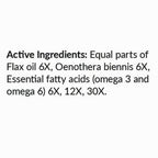 Professional Formulas Essential Fatty Acid drops 2oz