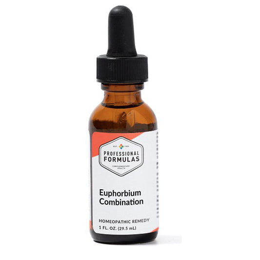 Professional Formulas Euphorbium Combination 1oz