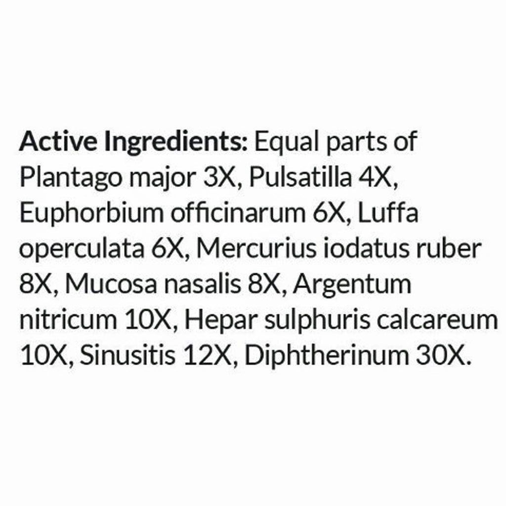 Professional Formulas Euphorbium Combination 1oz