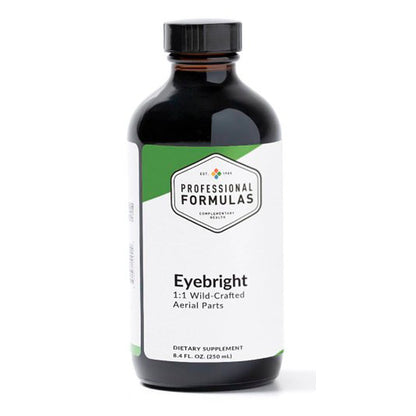 Professional Formulas Eyebright (Euphrasia officinalis) 8.4 oz