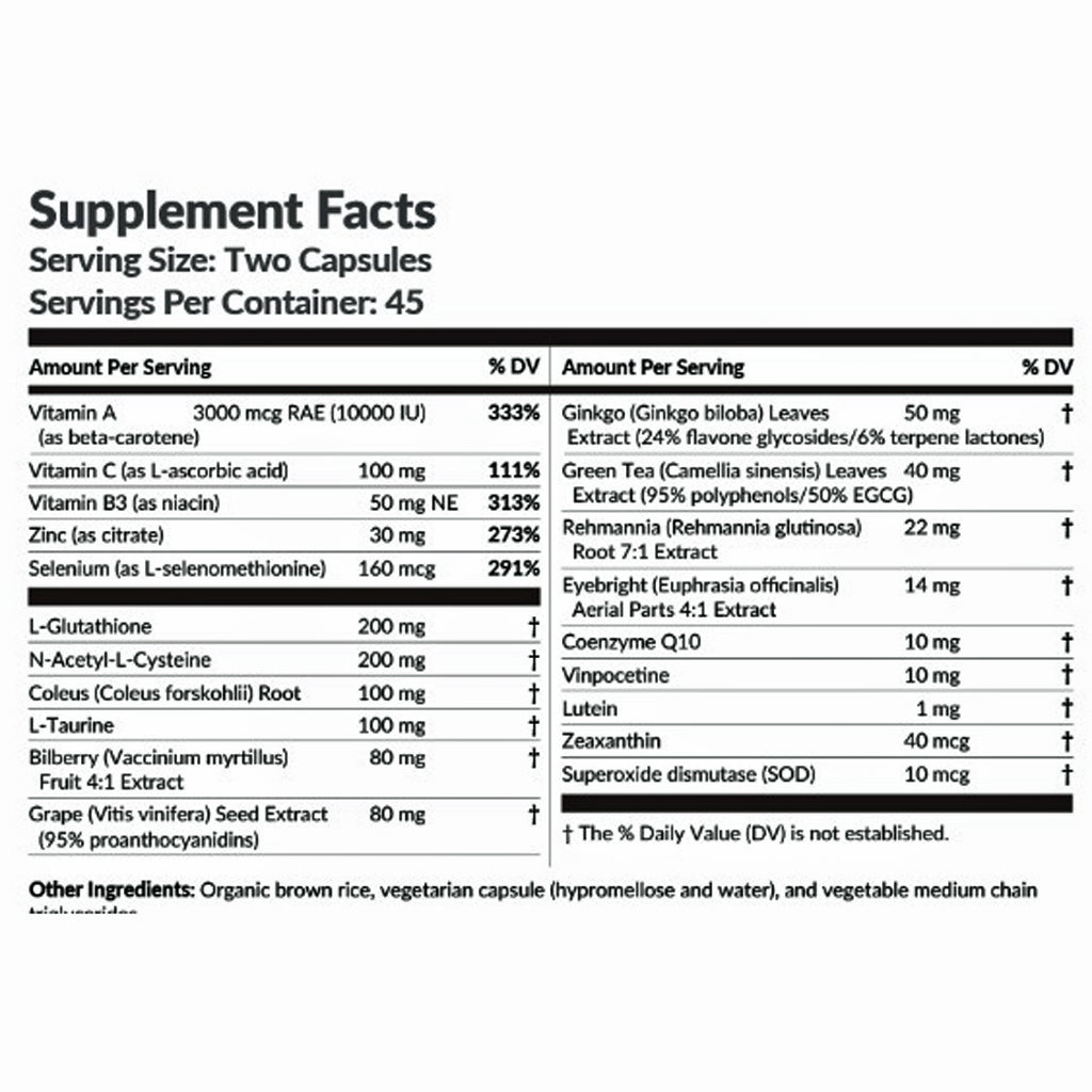 Professional Formulas Eye Renew 90c