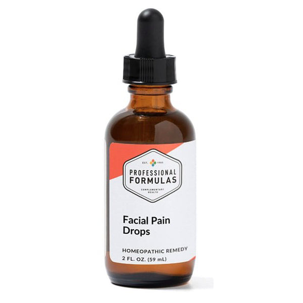 Professional Formulas Facial Pain Drops 2oz