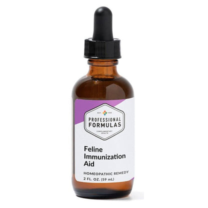 Professional Formulas Feline Immunization Aid 2oz (Pet)