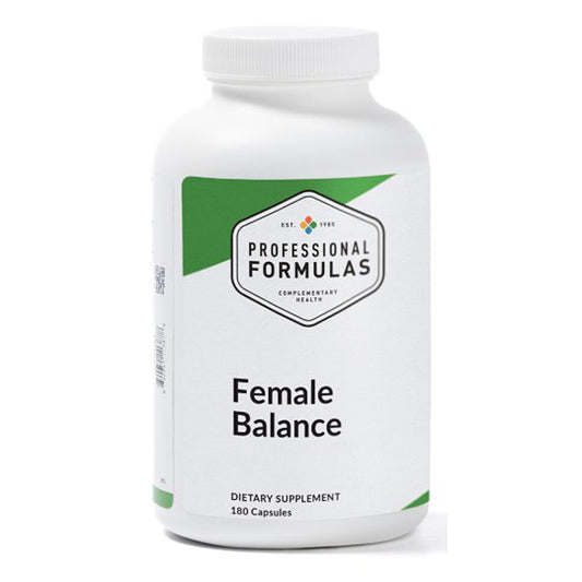 Professional Formulas Female Balance 90c