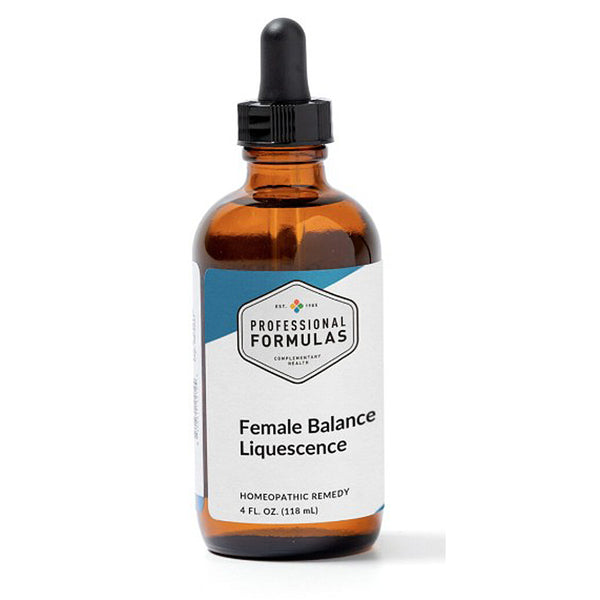 Professional Formulas Female Balance Liquescence 4oz