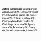Professional Formulas Female Balance Liquescence 4oz