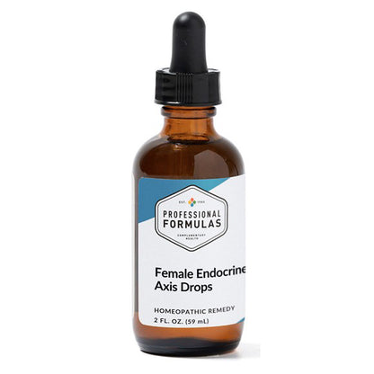 Professional Formulas Female Endocrine Axis Drops 2oz