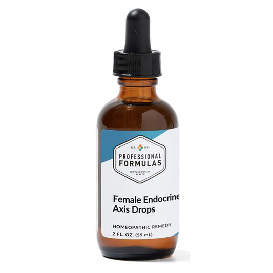 Professional Formulas Female Endocrine Axis Drops 2oz