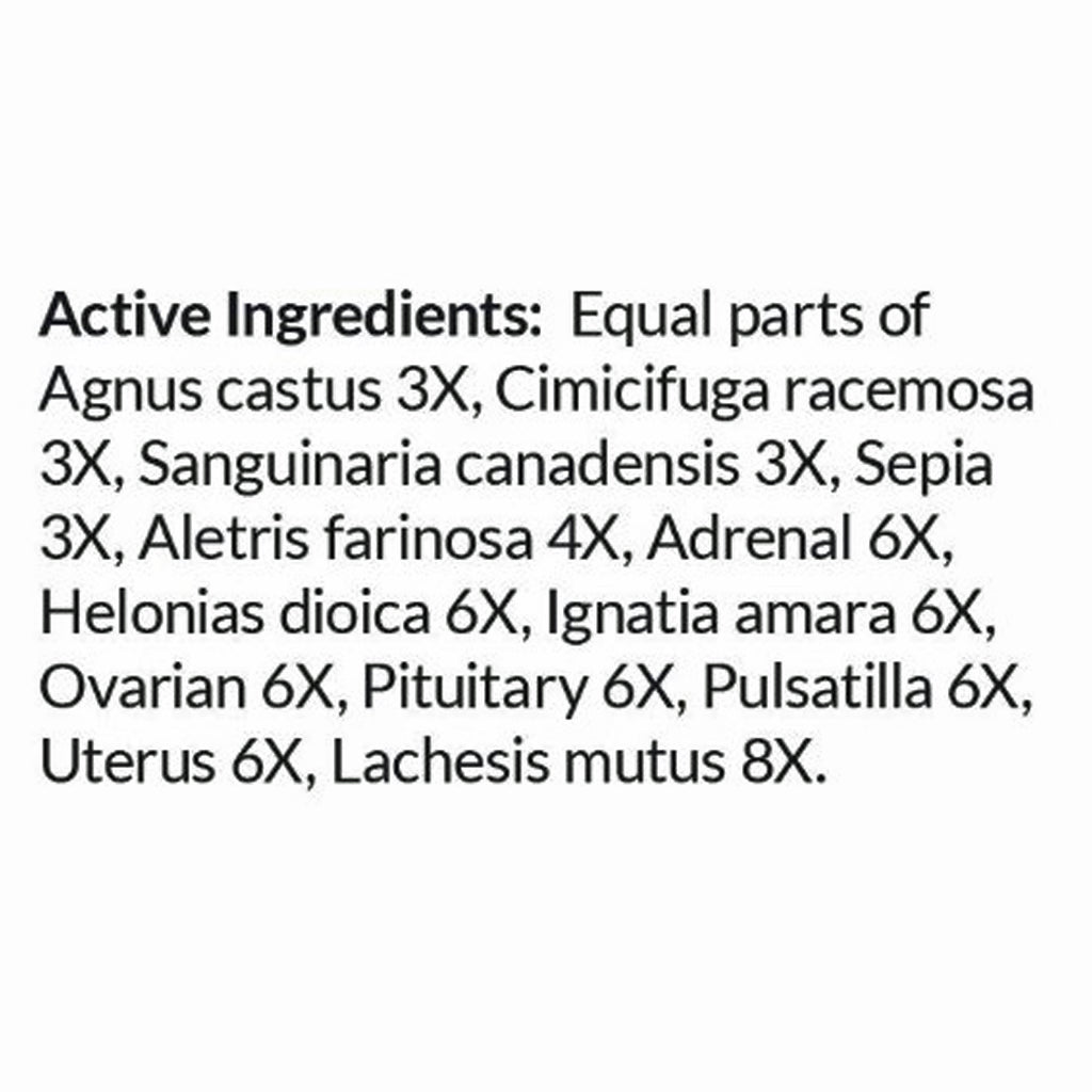 Professional Formulas Female Endocrine Axis Drops 2oz