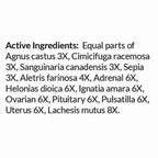 Professional Formulas Female Endocrine Axis Drops 2oz