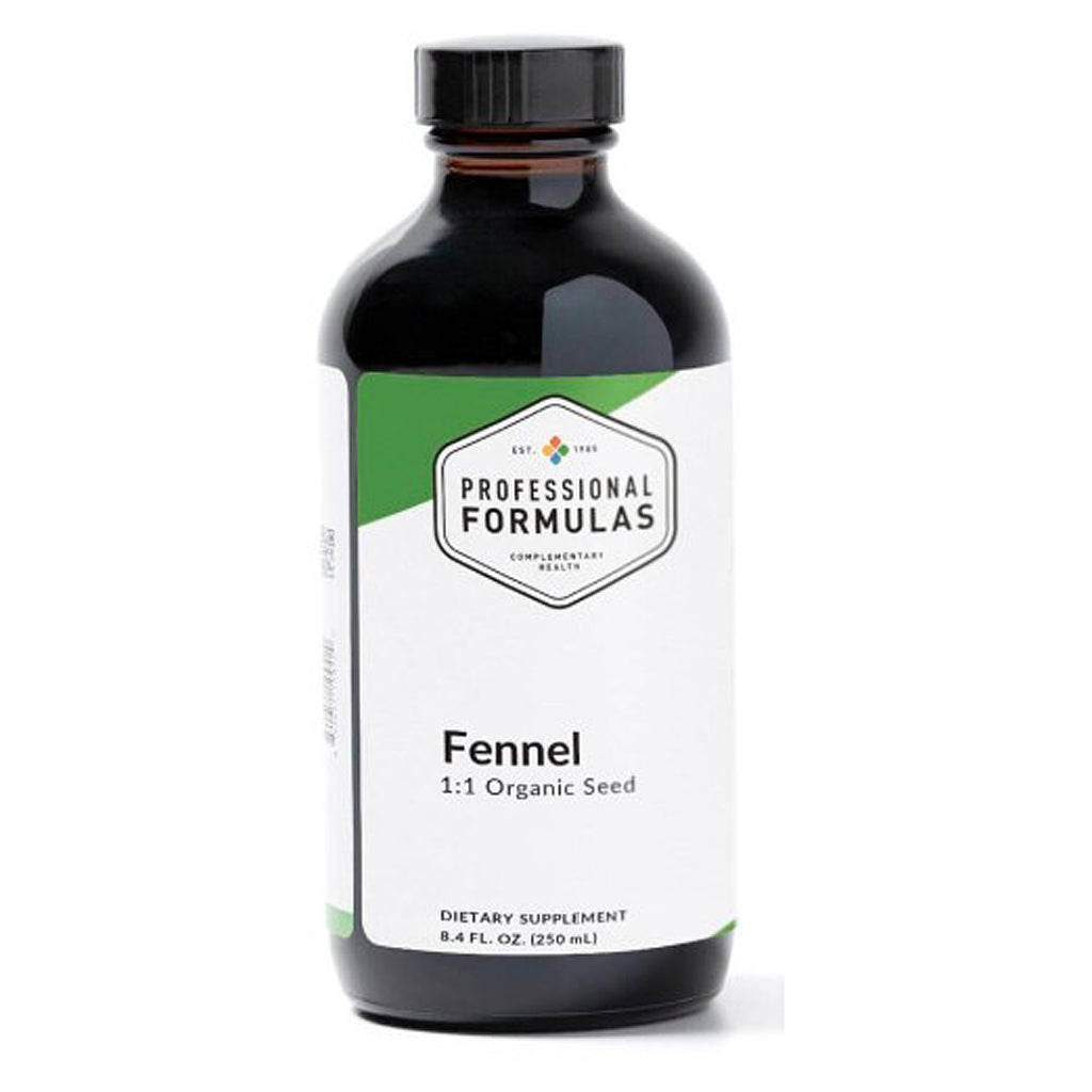 Professional Formulas Fennel (Foeniculum vulgare) 8.4 oz