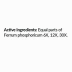 Professional Formulas Ferrum Phosphoricum 2oz