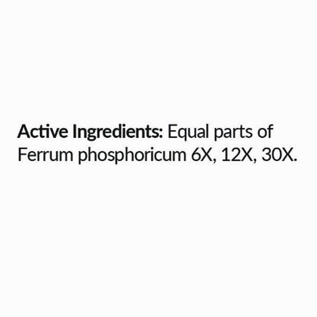 Professional Formulas Ferrum Phosphoricum 2oz