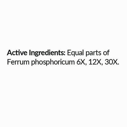 Professional Formulas Ferrum Phosphoricum 2oz