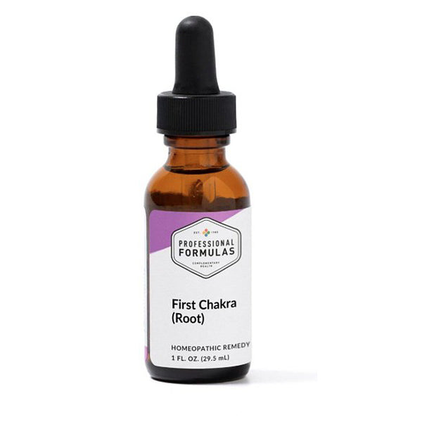 Professional Formulas First Chakra (Root) 1oz