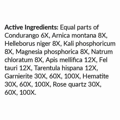 Professional Formulas First Chakra (Root) 1oz