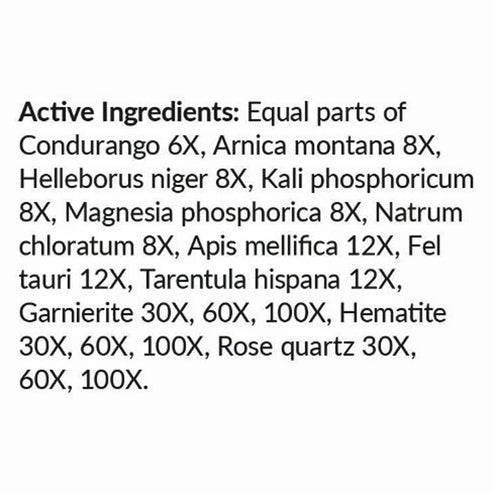 Professional Formulas First Chakra (Root) 1oz