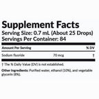 Professional Formulas Fluorine Oligo 2oz