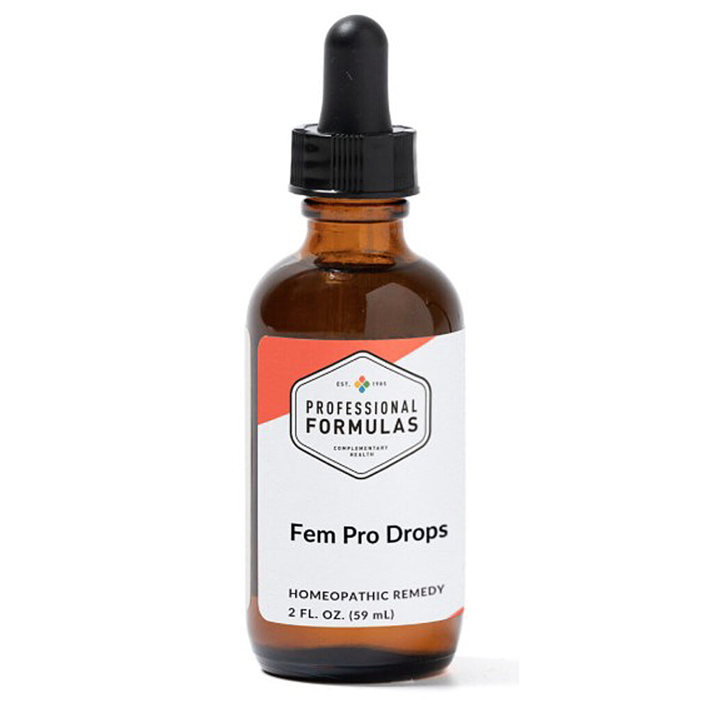 Professional Formulas Fem Pro Drops 2oz