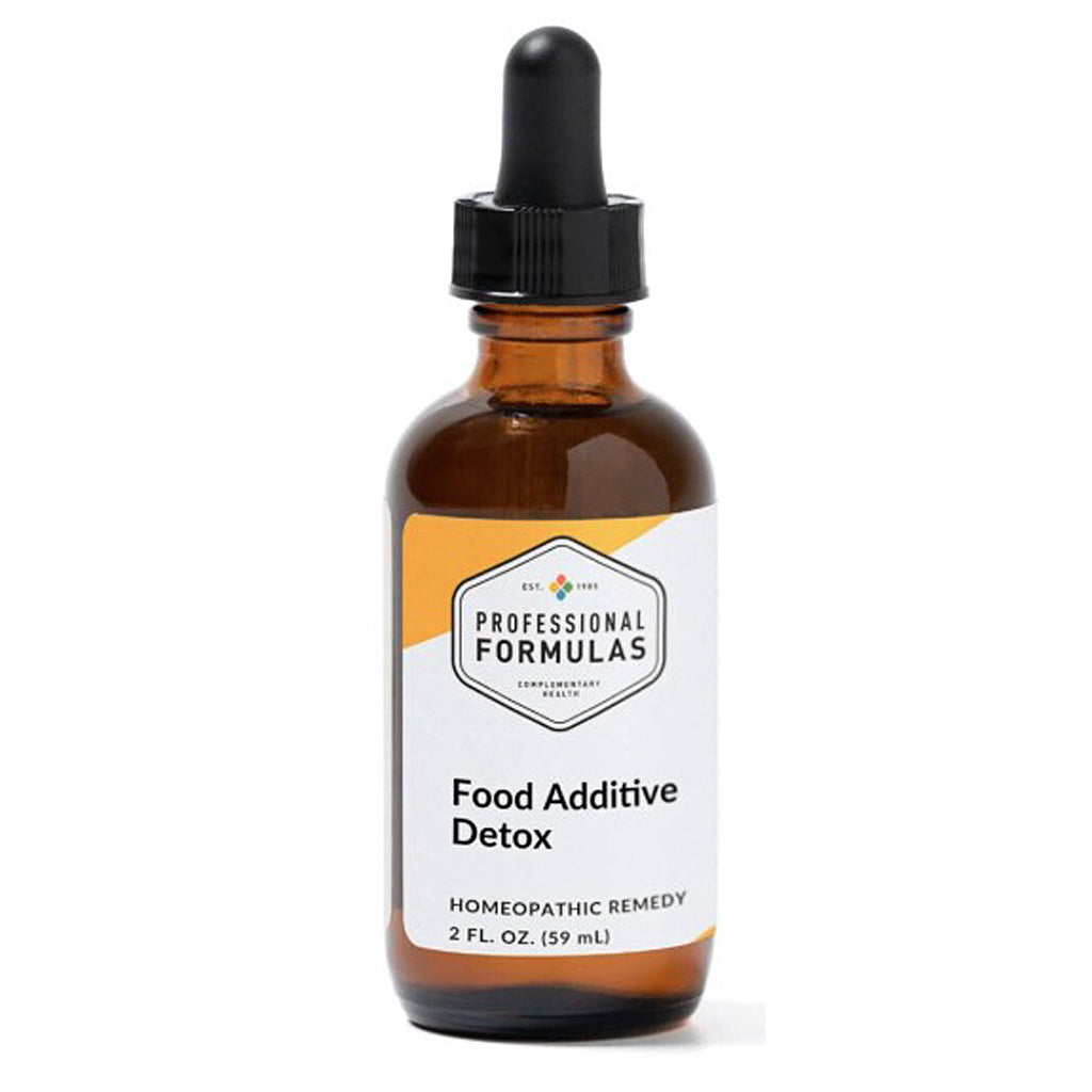 Professional Formulas Food Additive Detox 2oz